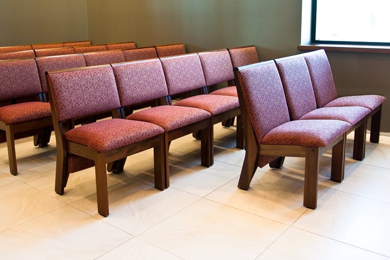 Church Chairs Used: Cost-Effective Options for Small Congregations Image