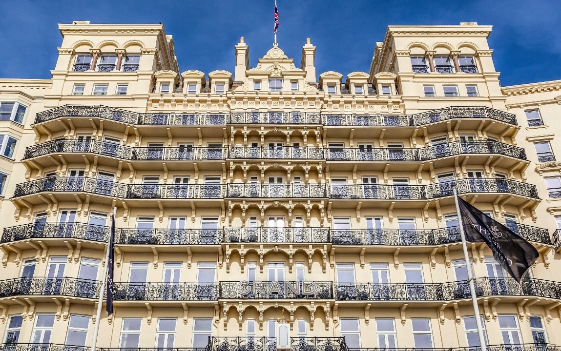 The Grand Brighton: Where Victorian Elegance Meets Modern Comfort Image