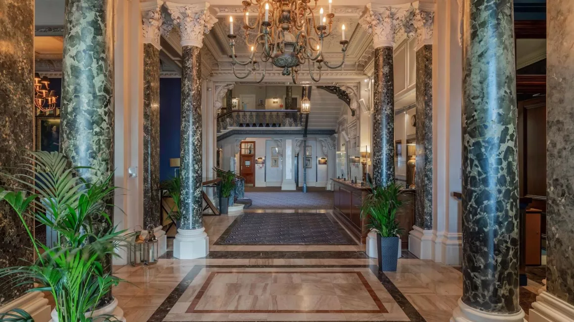 Beyond Expectations: Why The Grand Brighton Is the Only Choice for 5-Star Luxury Image