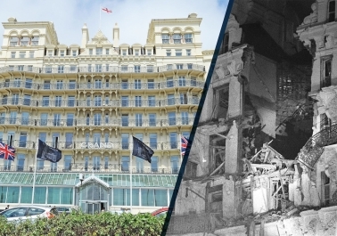 Unveiling The Grand Brighton: A Historic Haven by the Sea body thumb image