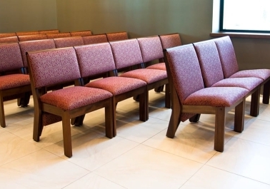 Church Chairs Used: Cost-Effective Options for Small Congregations sidebar image