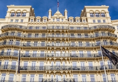 The Grand Brighton: Where Victorian Elegance Meets Modern Comfort sidebar image